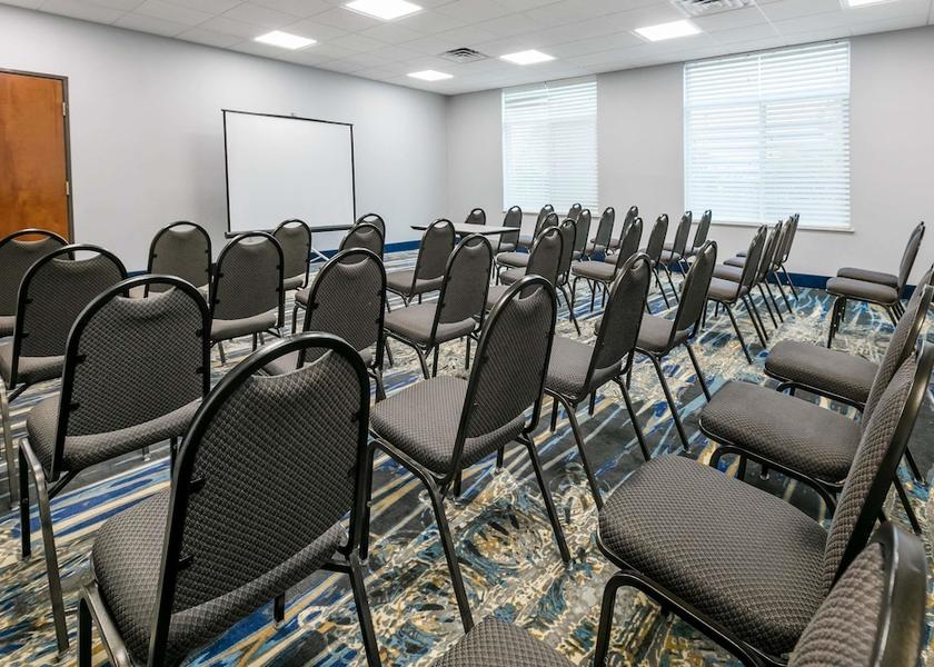 Texas Dallas Meeting Room