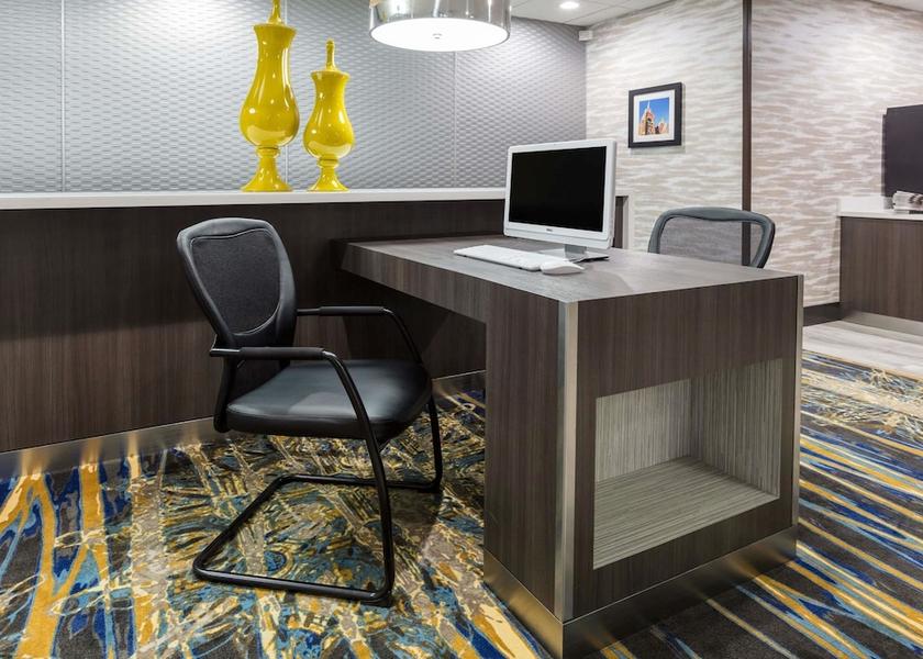 Texas Dallas Business Centre