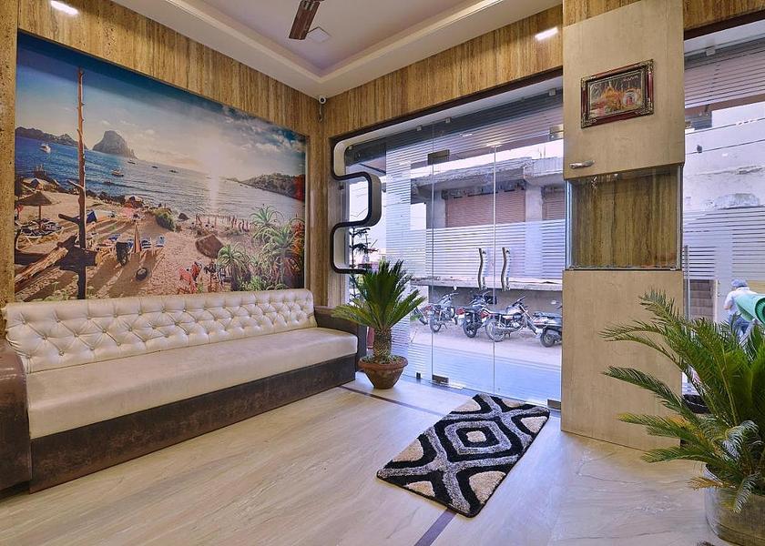 Rajasthan Ajmer Public Areas