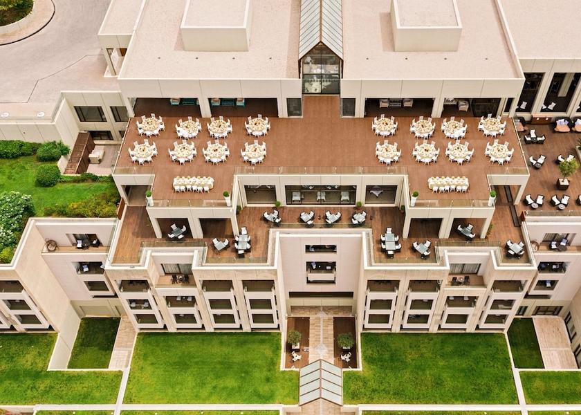 South Aegean Rhodes Banquet hall