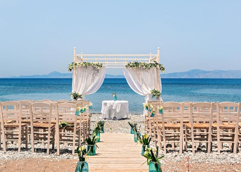 South Aegean Rhodes Beach
