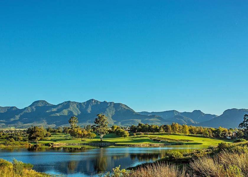 Western Cape George Golf