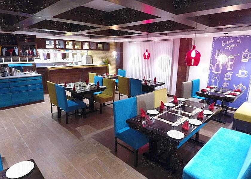 Tamil Nadu Coimbatore Banquet