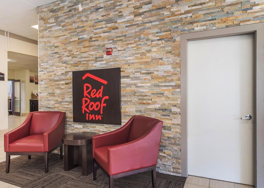 Washington SeaTac Lobby