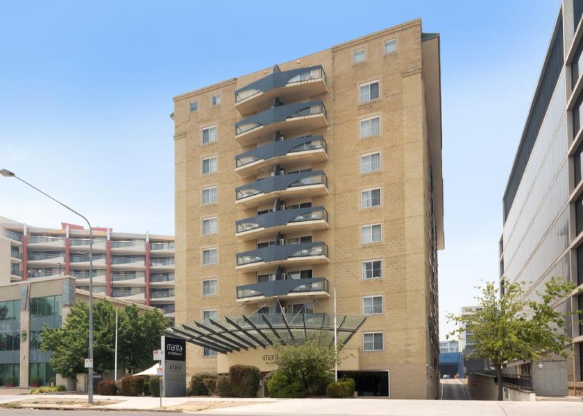 Australian Capital Territory Canberra Exterior view