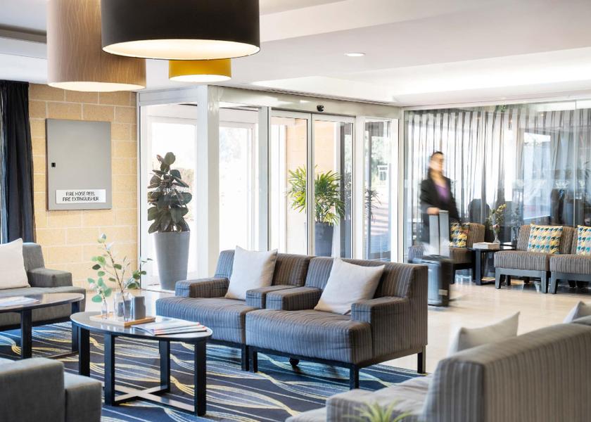 Australian Capital Territory Canberra lobby