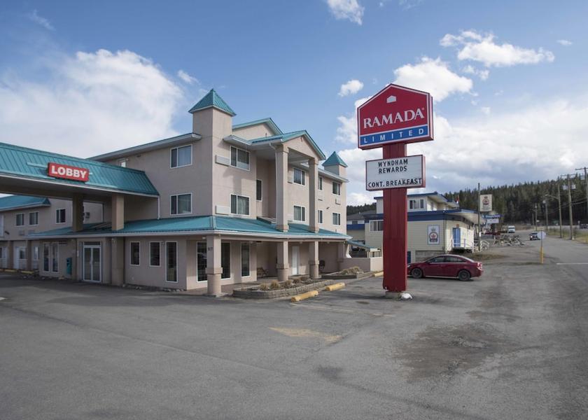 British Columbia 100 Mile House Primary image