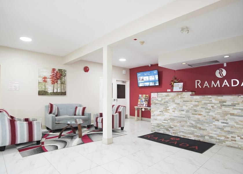 British Columbia 100 Mile House Reception