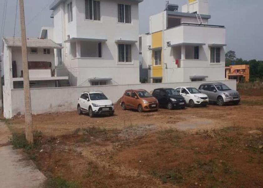 Tamil Nadu Yelagiri Exterior