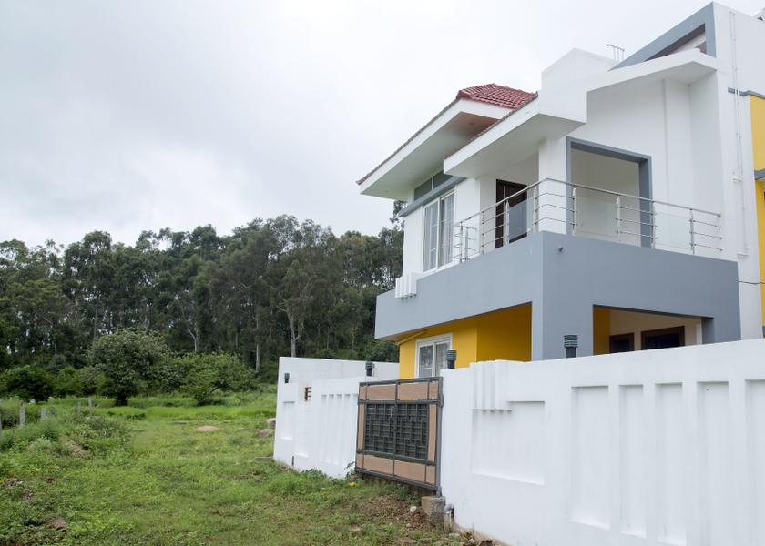 Tamil Nadu Yelagiri Hotel Exterior