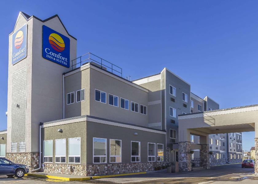 Saskatchewan Yorkton Hotel Exterior