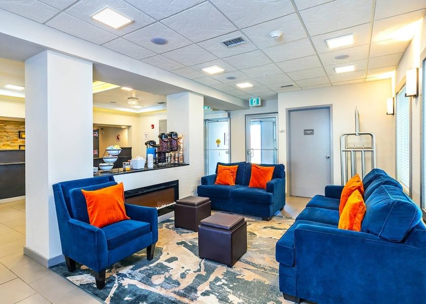 Saskatchewan Yorkton Lobby