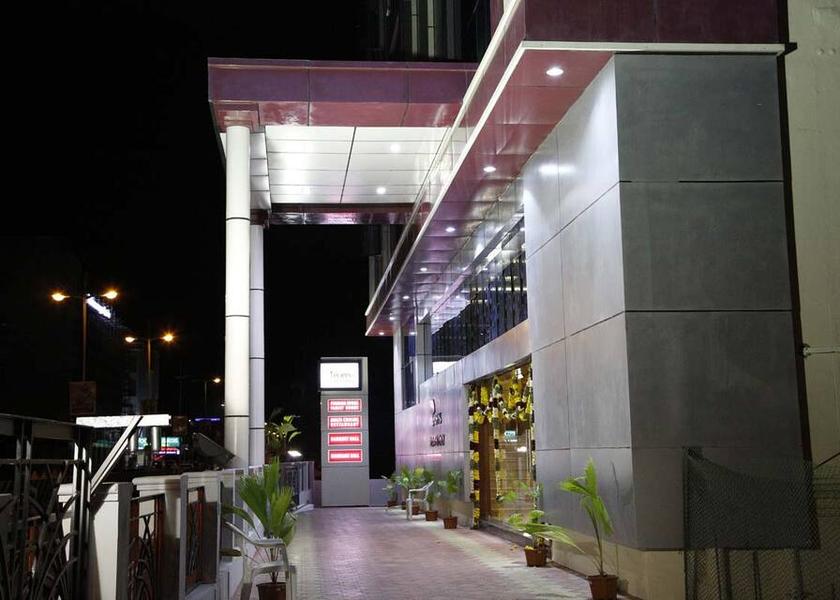 Tamil Nadu Kumbakonam Entrance