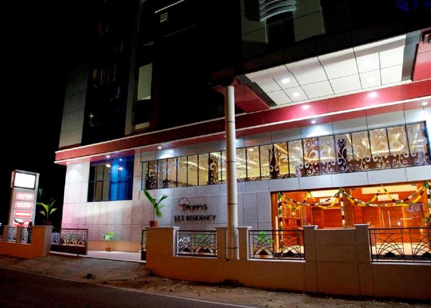 Tamil Nadu Kumbakonam Hotel Exterior