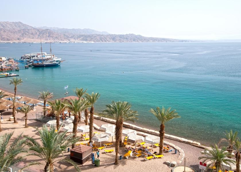  Eilat View from Property