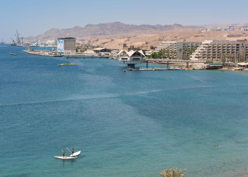  Eilat View From Room