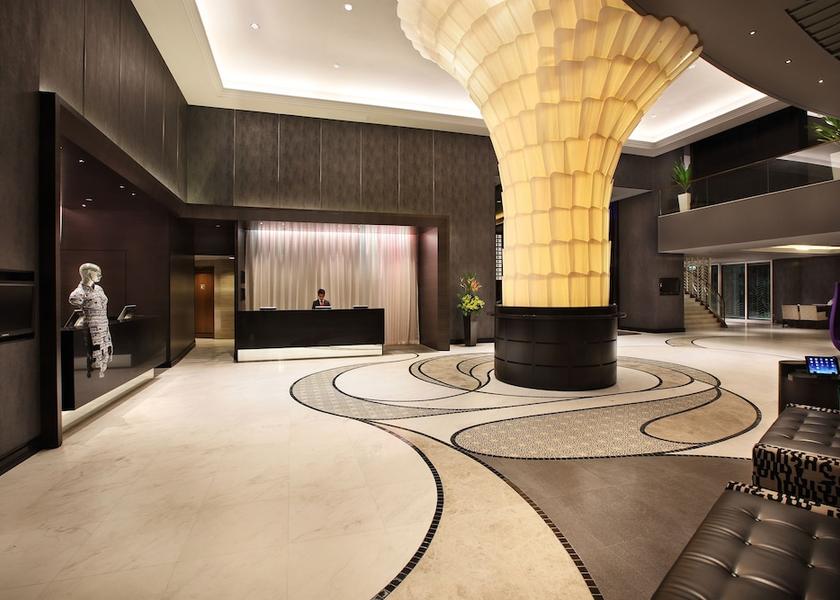  Singapore Reception