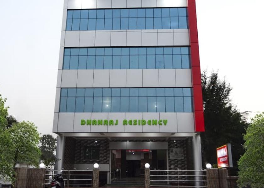 Jharkhand Deoghar Facade