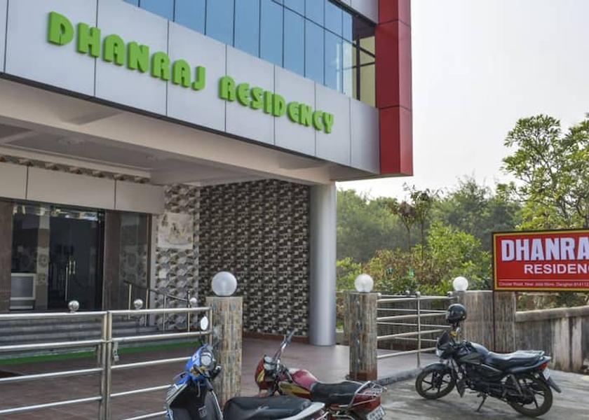 Jharkhand Deoghar Porch area