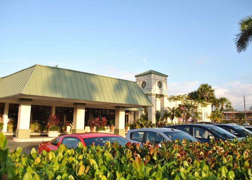 Florida Homestead Front of property