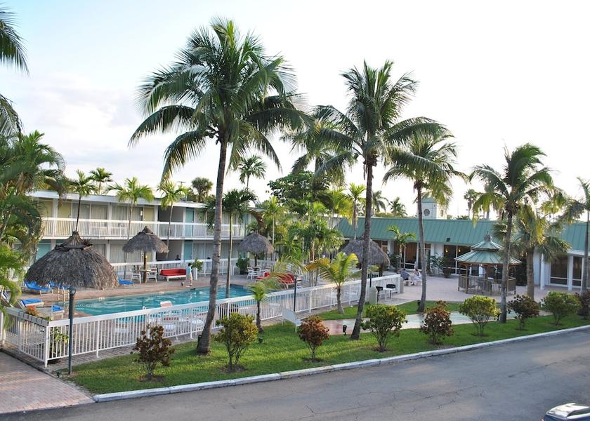 Florida Homestead Property grounds