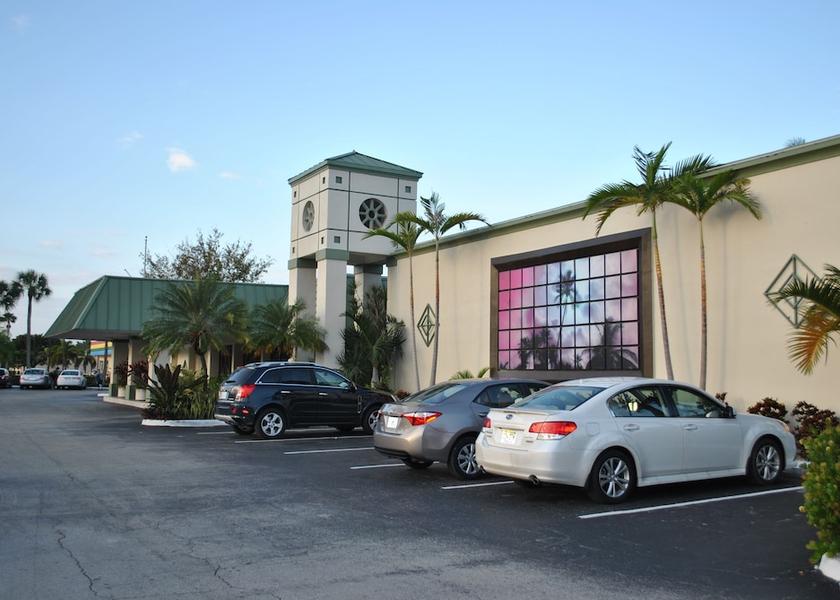 Florida Homestead Parking