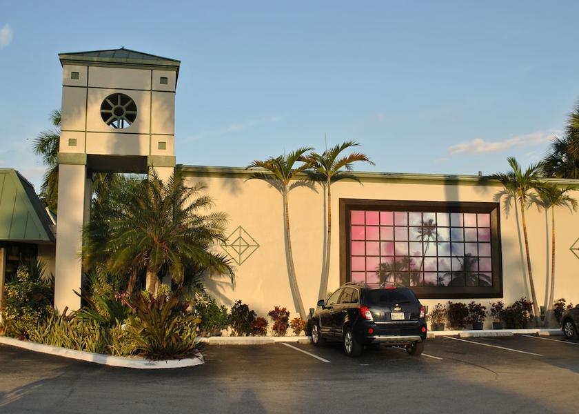 Florida Homestead Front of property