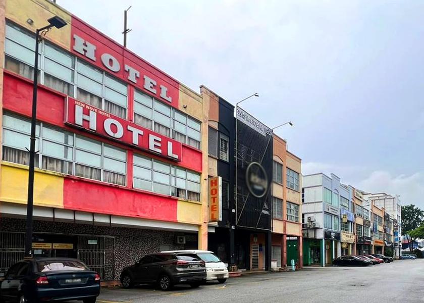 Selangor Ampang Front of property