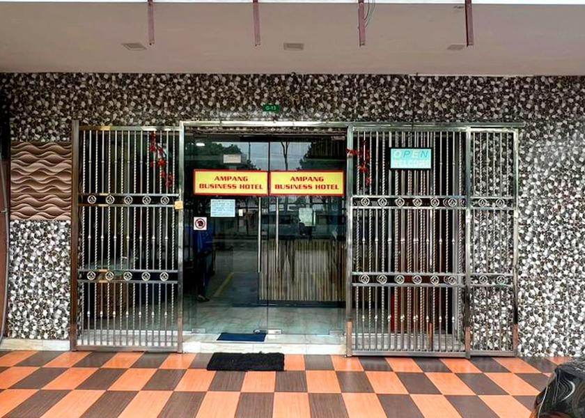 Selangor Ampang Building design