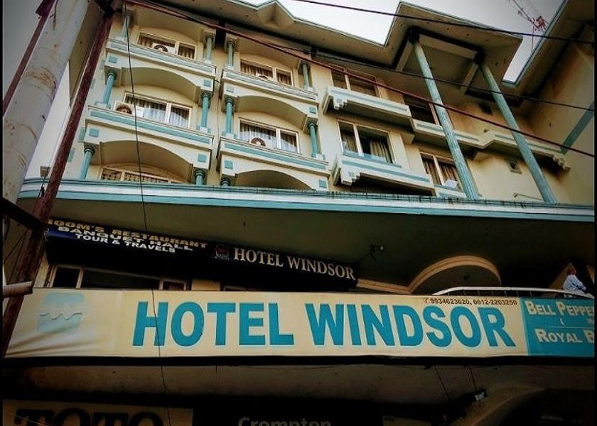 Bihar Patna Hotel Exterior