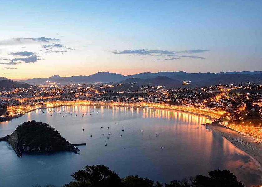 Basque Country San Sebastian Primary image