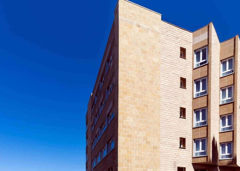 Basque Country San Sebastian Exterior Detail