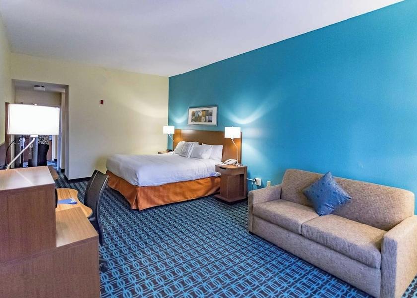 North Carolina Charlotte Room