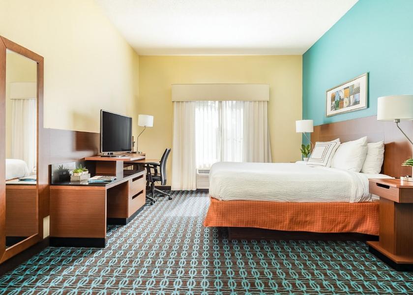 North Carolina Charlotte Room