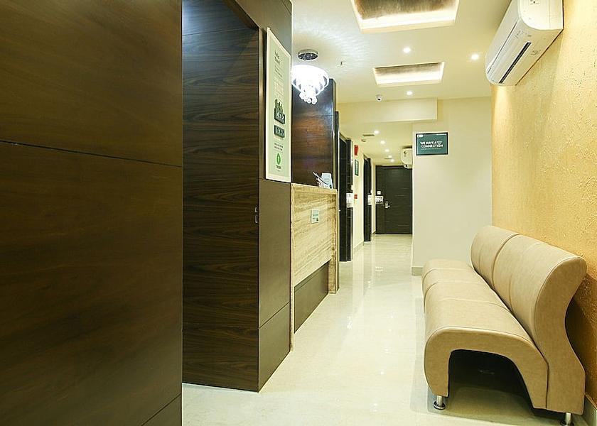 West Bengal Kolkata Lobby sitting area
