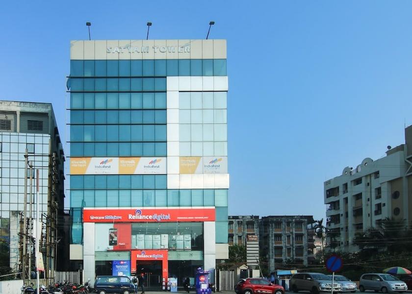 West Bengal Kolkata Front of property