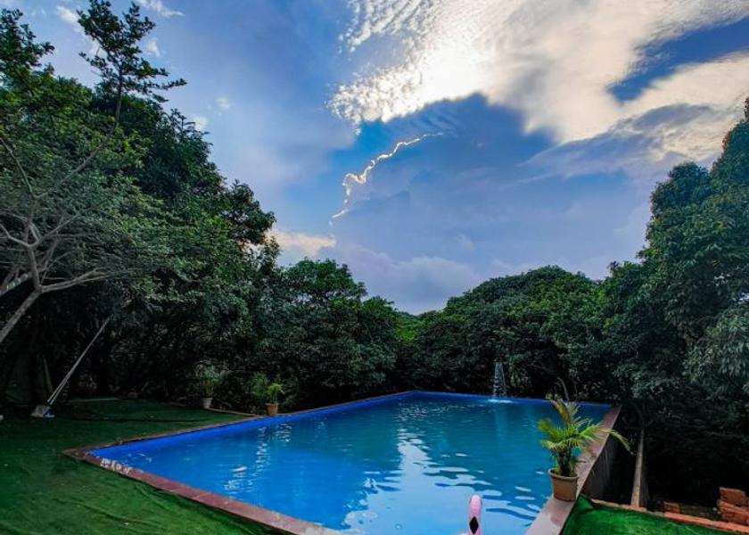 Maharashtra Mahabaleshwar Pool