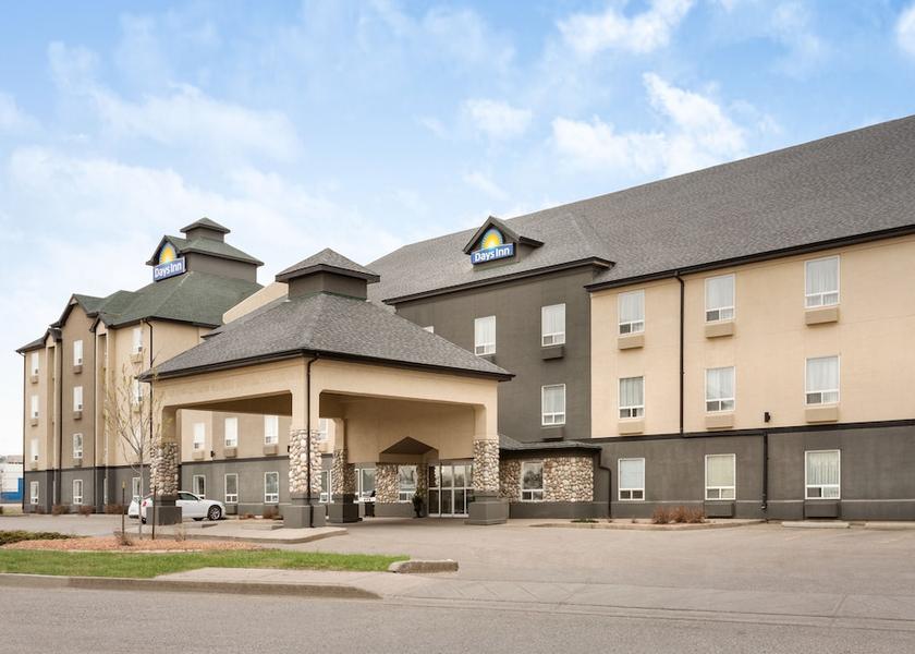 Saskatchewan Regina Facade