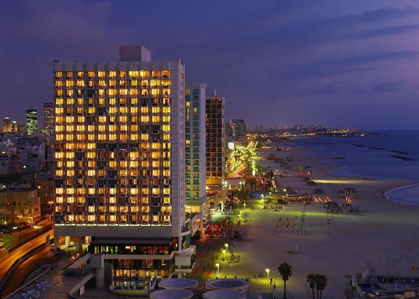  Tel Aviv Exterior Detail