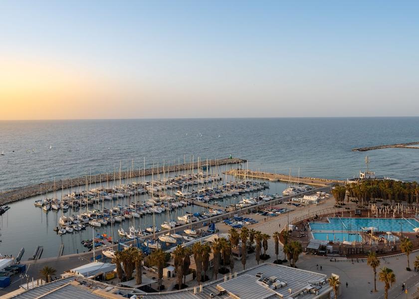  Tel Aviv View From Room