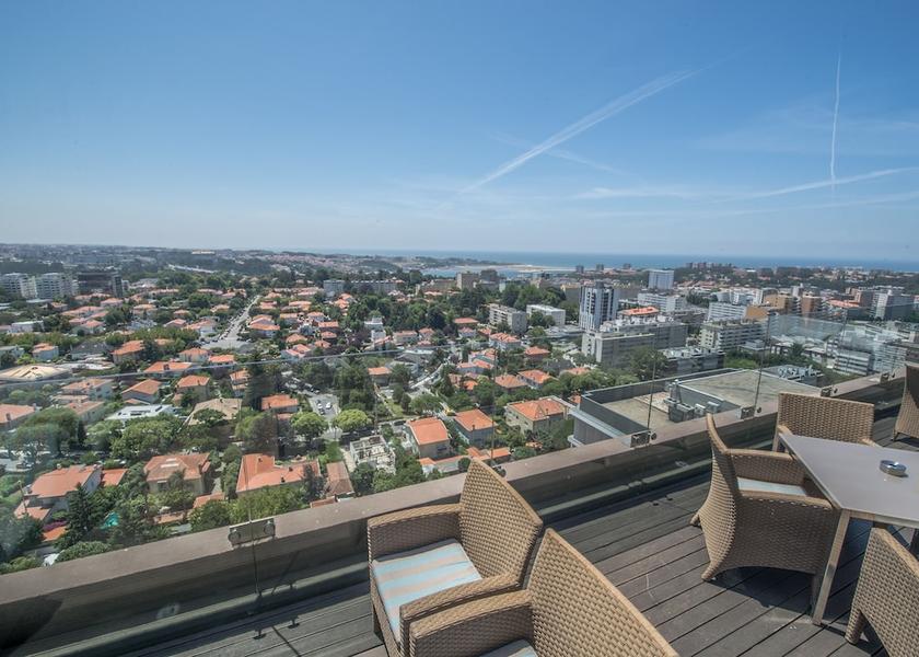 Porto Porto View from property