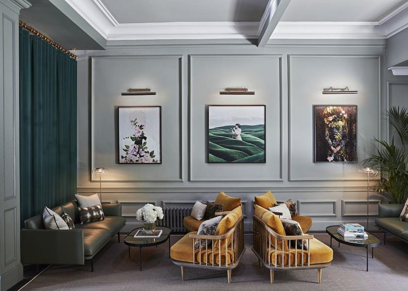 Scotland Edinburgh Lobby