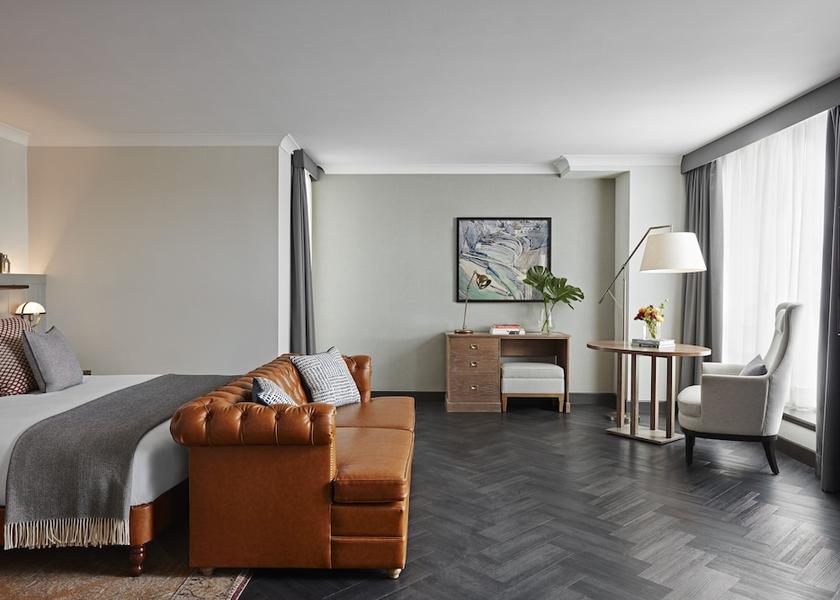 Scotland Edinburgh Room