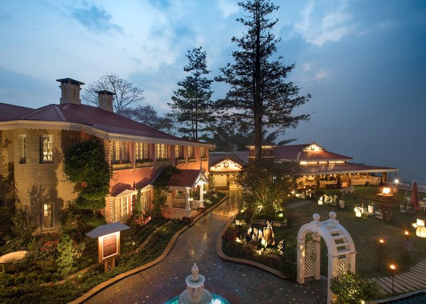 West Bengal Kalimpong Hotel Exterior