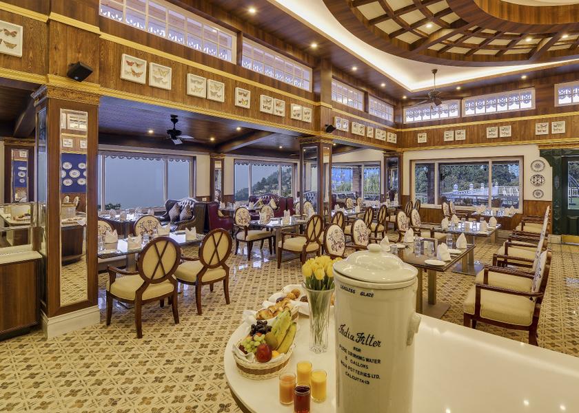 West Bengal Kalimpong Food & Dining