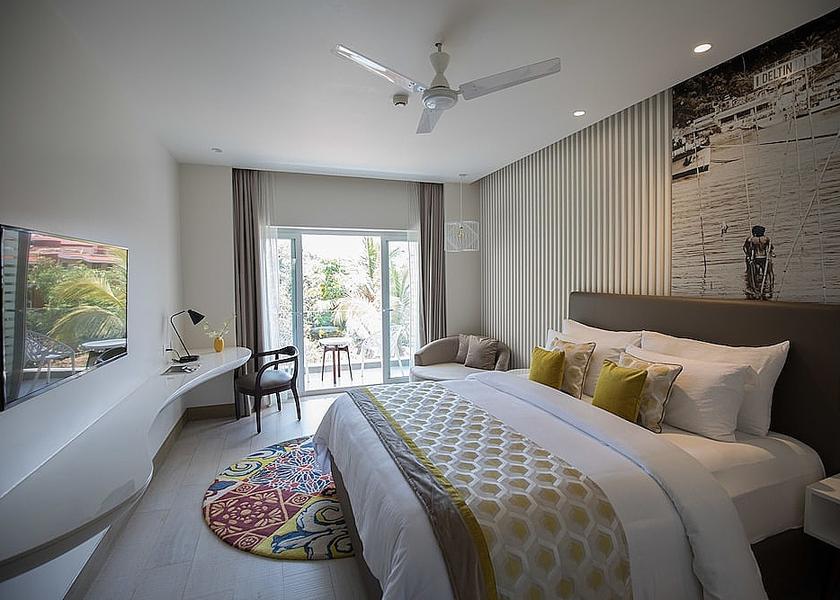 Goa Baga Room