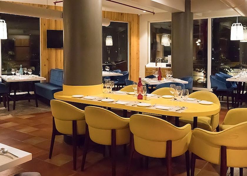 Goa Baga Dining