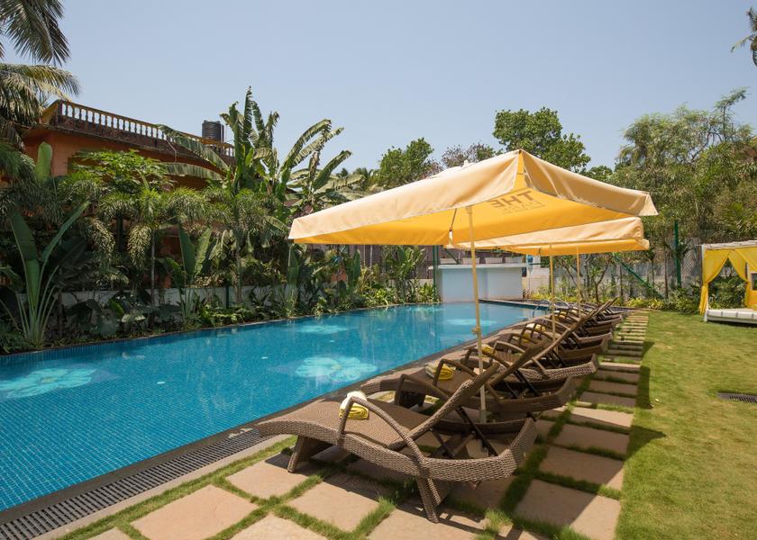 Goa Baga Pool