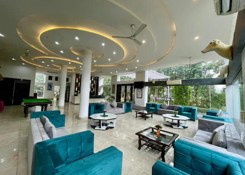 Uttarakhand Khempur Hotel Exterior
