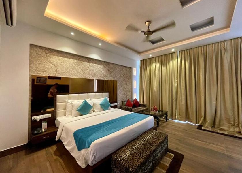 Uttarakhand Khempur Superior Room